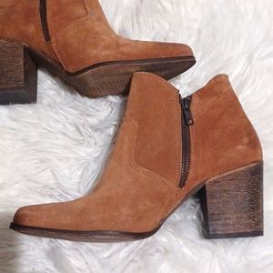 Freebird Rock booties